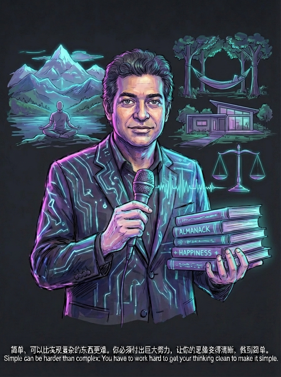 纳瓦尔·拉威康特